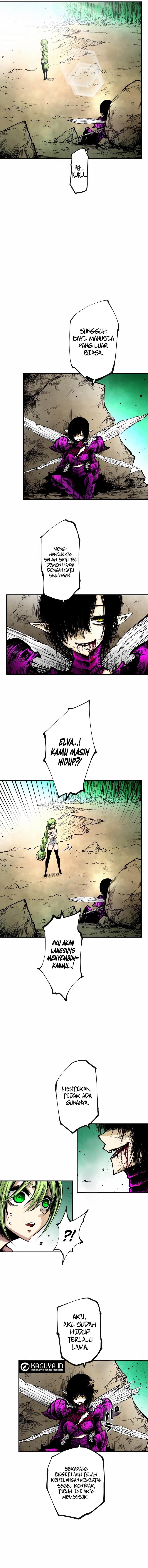 Ninpou Isekai Tensei – Fuuma Kotarou wa Isekai de Ningen wo Torimodosu Chapter 10 Gambar 4