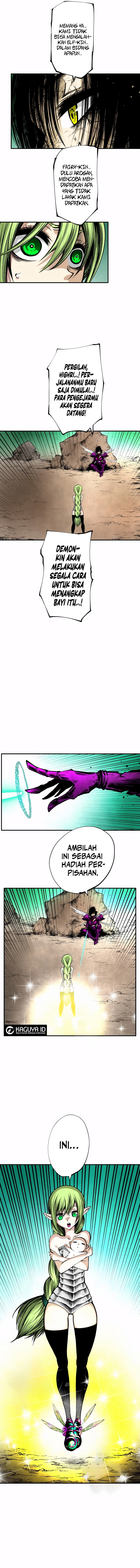 Ninpou Isekai Tensei – Fuuma Kotarou wa Isekai de Ningen wo Torimodosu Chapter 10 Gambar 5