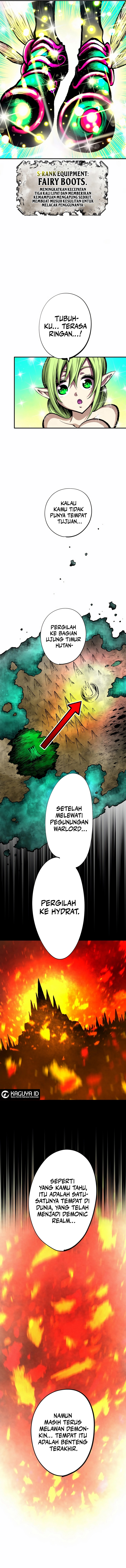 Ninpou Isekai Tensei – Fuuma Kotarou wa Isekai de Ningen wo Torimodosu Chapter 10 Gambar 6