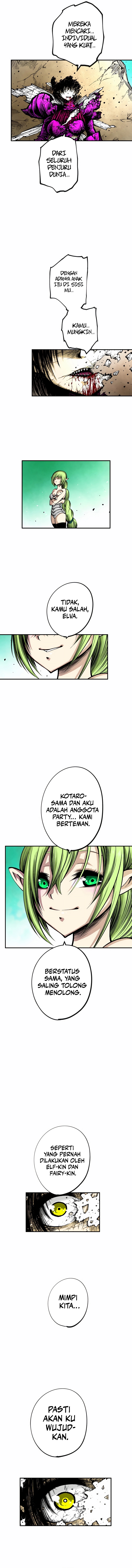 Ninpou Isekai Tensei – Fuuma Kotarou wa Isekai de Ningen wo Torimodosu Chapter 10 Gambar 7