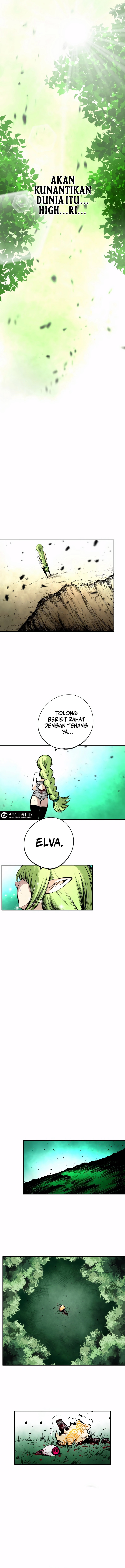 Ninpou Isekai Tensei – Fuuma Kotarou wa Isekai de Ningen wo Torimodosu Chapter 10 Gambar 9