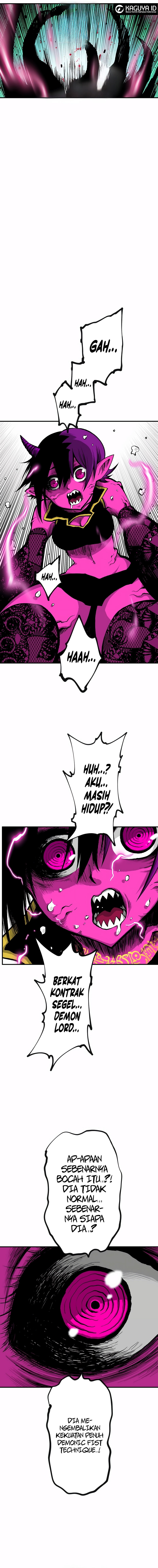 Ninpou Isekai Tensei – Fuuma Kotarou wa Isekai de Ningen wo Torimodosu Chapter 10 Gambar 10