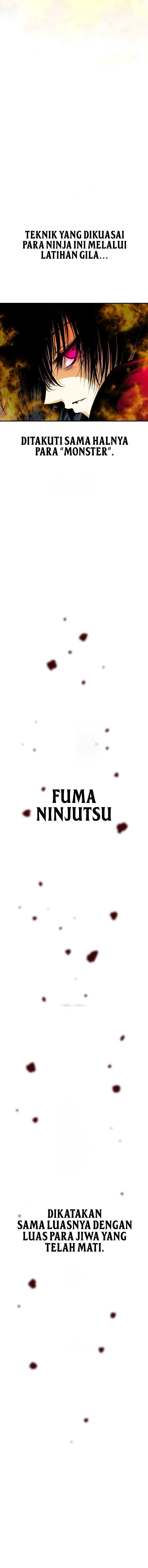 Ninpou Isekai Tensei – Fuuma Kotarou wa Isekai de Ningen wo Torimodosu Chapter 13 Gambar 3