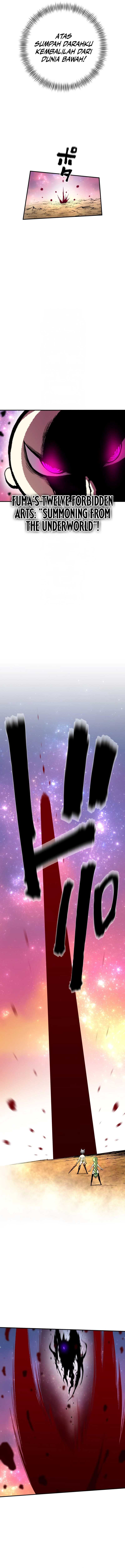 Ninpou Isekai Tensei – Fuuma Kotarou wa Isekai de Ningen wo Torimodosu Chapter 13 Gambar 5