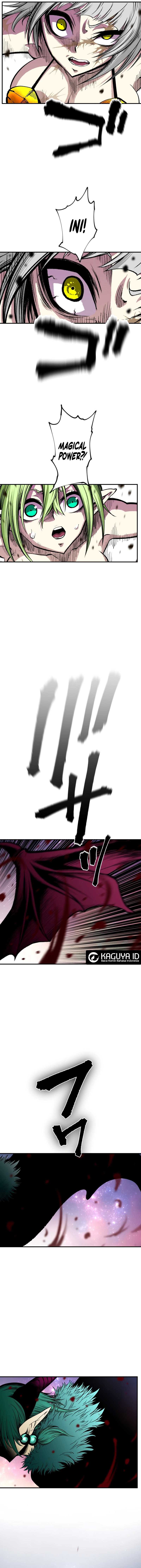 Ninpou Isekai Tensei – Fuuma Kotarou wa Isekai de Ningen wo Torimodosu Chapter 13 Gambar 7