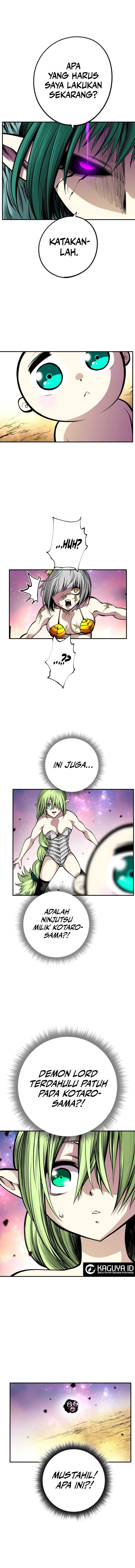 Ninpou Isekai Tensei – Fuuma Kotarou wa Isekai de Ningen wo Torimodosu Chapter 13 Gambar 12