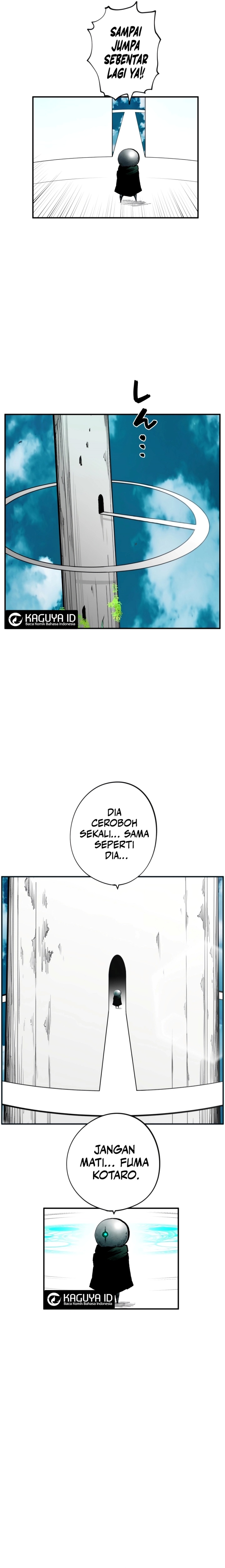 Ninpou Isekai Tensei – Fuuma Kotarou wa Isekai de Ningen wo Torimodosu Chapter 19 Gambar 5