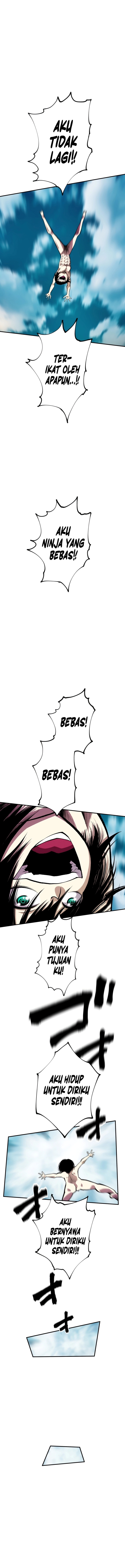 Ninpou Isekai Tensei – Fuuma Kotarou wa Isekai de Ningen wo Torimodosu Chapter 19 Gambar 7