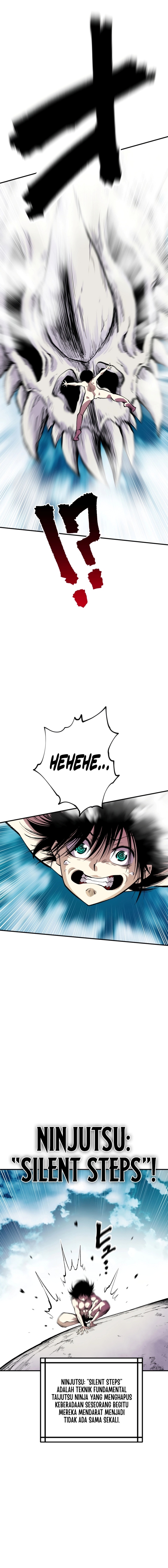 Ninpou Isekai Tensei – Fuuma Kotarou wa Isekai de Ningen wo Torimodosu Chapter 19 Gambar 8