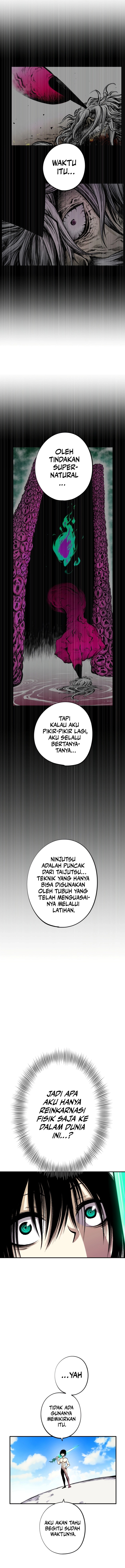 Ninpou Isekai Tensei – Fuuma Kotarou wa Isekai de Ningen wo Torimodosu Chapter 19 Gambar 11