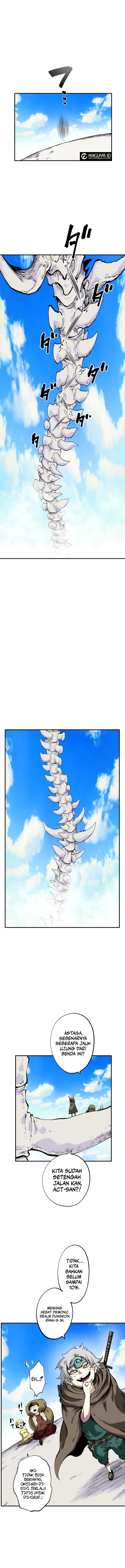 Ninpou Isekai Tensei – Fuuma Kotarou wa Isekai de Ningen wo Torimodosu Chapter 19 Gambar 12