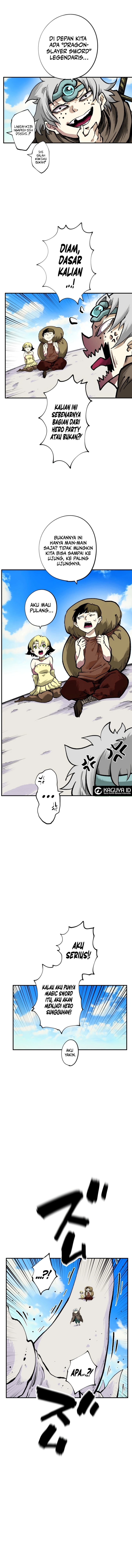 Ninpou Isekai Tensei – Fuuma Kotarou wa Isekai de Ningen wo Torimodosu Chapter 19 Gambar 13