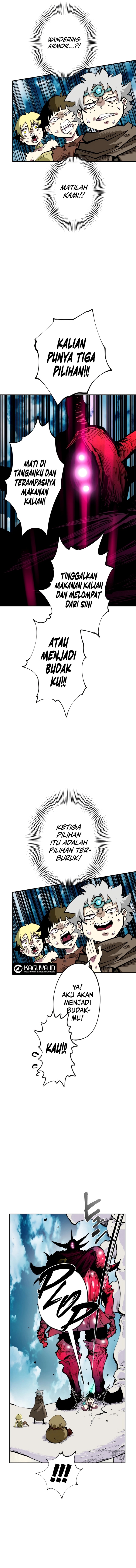 Ninpou Isekai Tensei – Fuuma Kotarou wa Isekai de Ningen wo Torimodosu Chapter 19 Gambar 15