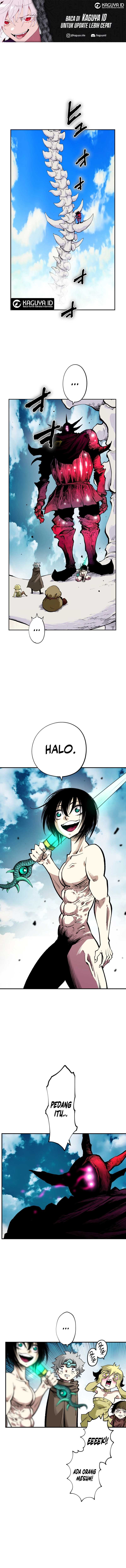 Ninpou Isekai Tensei – Fuuma Kotarou wa Isekai de Ningen wo Torimodosu Chapter 20 Gambar 2