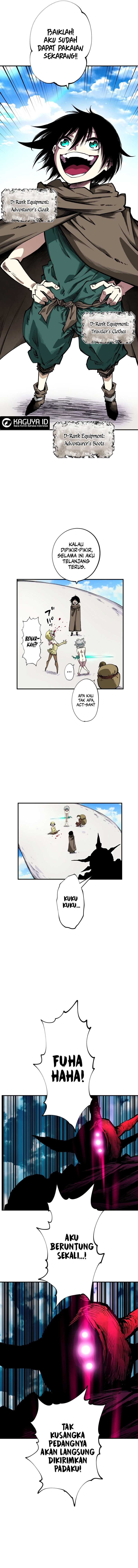 Ninpou Isekai Tensei – Fuuma Kotarou wa Isekai de Ningen wo Torimodosu Chapter 20 Gambar 4