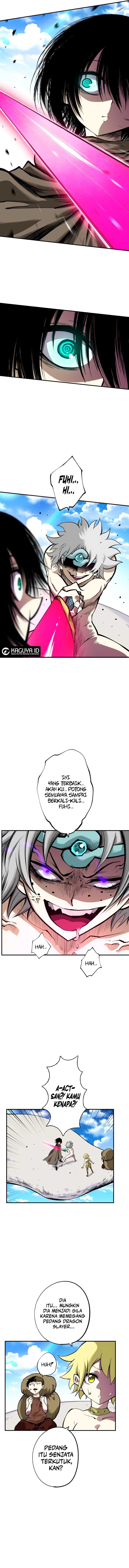 Ninpou Isekai Tensei – Fuuma Kotarou wa Isekai de Ningen wo Torimodosu Chapter 20 Gambar 6