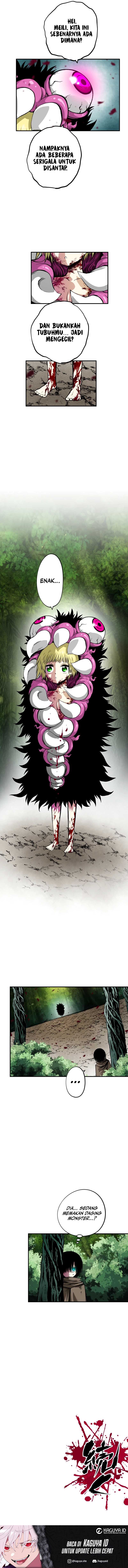 Ninpou Isekai Tensei – Fuuma Kotarou wa Isekai de Ningen wo Torimodosu Chapter 20 Gambar 13