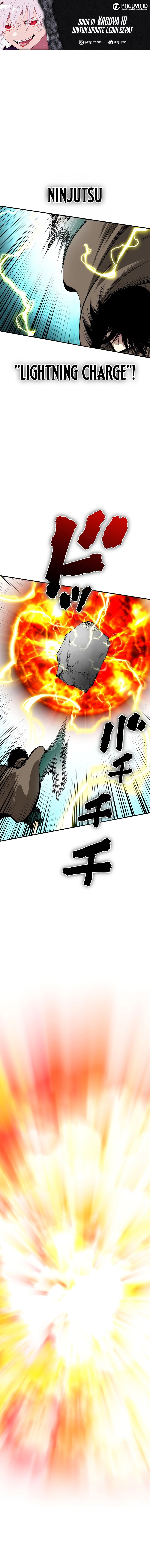 Ninpou Isekai Tensei – Fuuma Kotarou wa Isekai de Ningen wo Torimodosu Chapter 25 Gambar 1