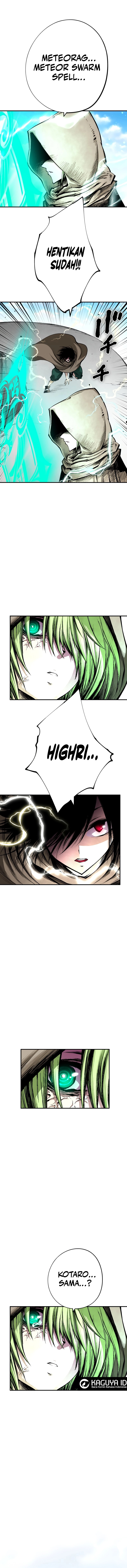 Ninpou Isekai Tensei – Fuuma Kotarou wa Isekai de Ningen wo Torimodosu Chapter 25 Gambar 4