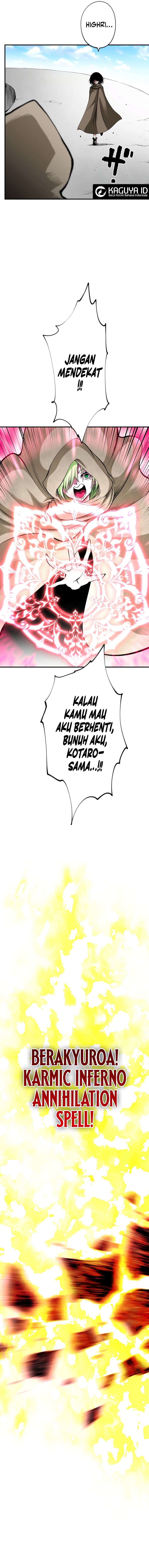 Ninpou Isekai Tensei – Fuuma Kotarou wa Isekai de Ningen wo Torimodosu Chapter 25 Gambar 7