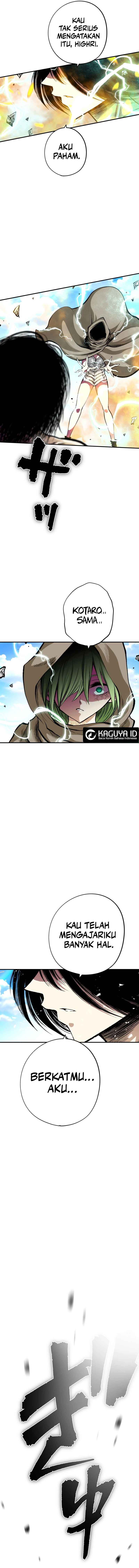 Ninpou Isekai Tensei – Fuuma Kotarou wa Isekai de Ningen wo Torimodosu Chapter 25 Gambar 11