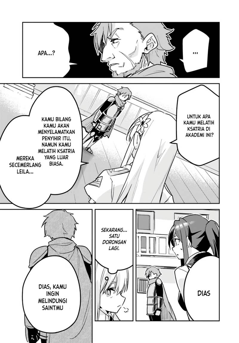 Nise Seijo Kuso of the Year: Risou no Seijo? Zannen, Nise Seijo deshita! (Fake Saint) Chapter 20.1 Gambar 4