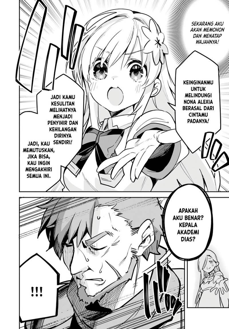 Nise Seijo Kuso of the Year: Risou no Seijo? Zannen, Nise Seijo deshita! (Fake Saint) Chapter 20.1 Gambar 5
