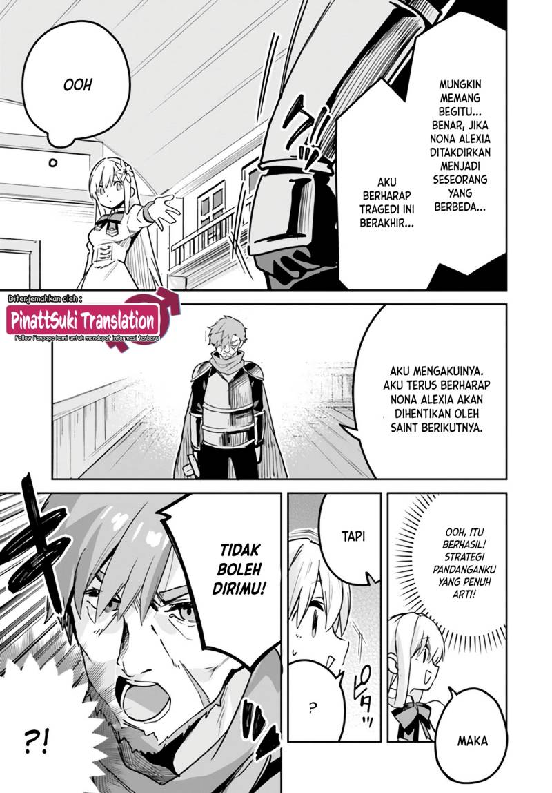 Nise Seijo Kuso of the Year: Risou no Seijo? Zannen, Nise Seijo deshita! (Fake Saint) Chapter 20.1 Gambar 6