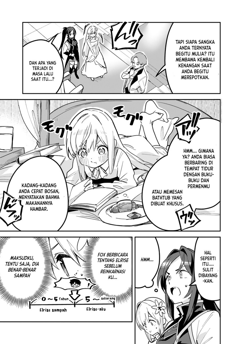 Nise Seijo Kuso of the Year: Risou no Seijo? Zannen, Nise Seijo deshita! (Fake Saint) Chapter 21.2 Gambar 4