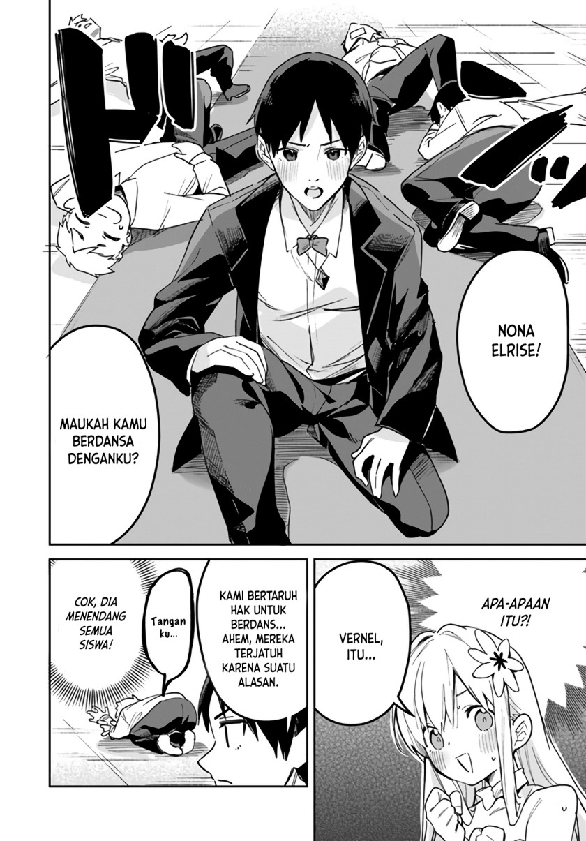 Nise Seijo Kuso of the Year: Risou no Seijo? Zannen, Nise Seijo deshita! (Fake Saint) Chapter 21.2 Gambar 7