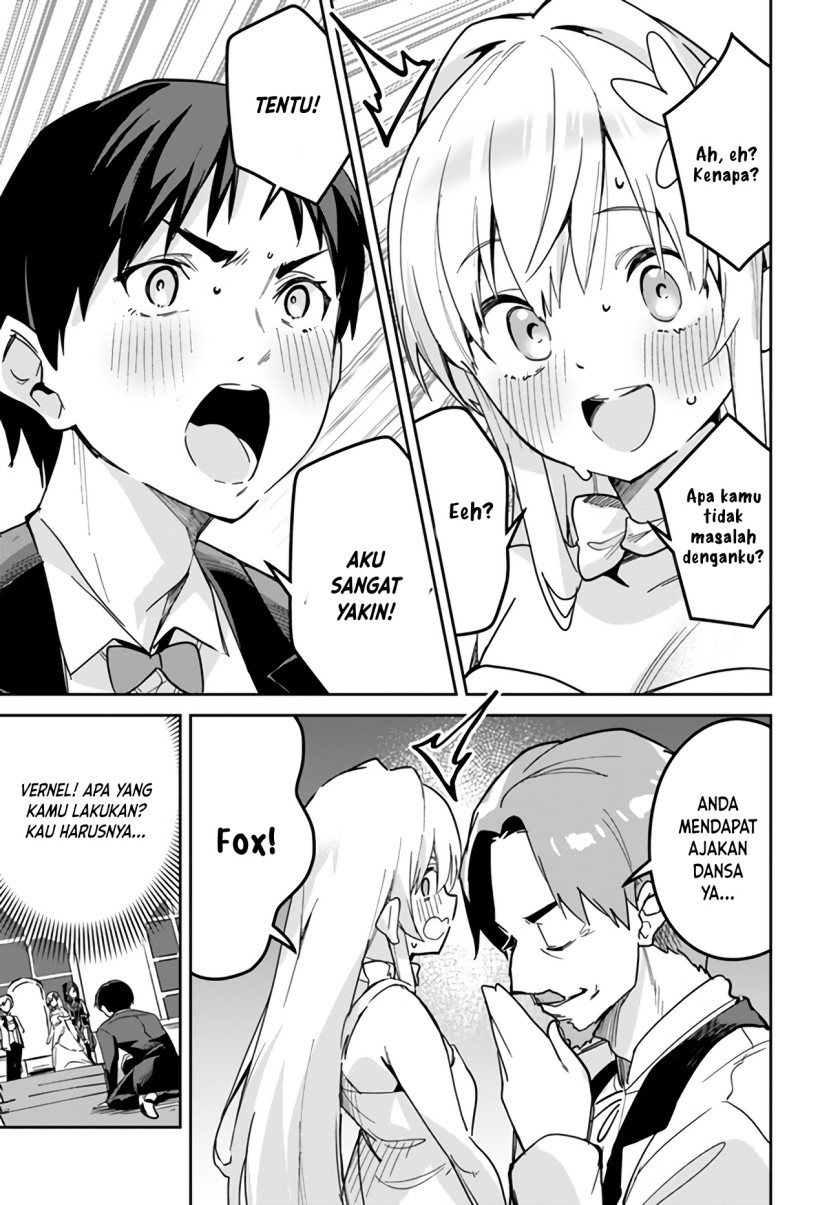 Nise Seijo Kuso of the Year: Risou no Seijo? Zannen, Nise Seijo deshita! (Fake Saint) Chapter 21.2 Gambar 8