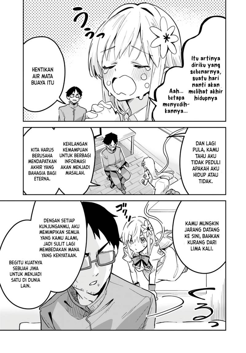 Nise Seijo Kuso of the Year: Risou no Seijo? Zannen, Nise Seijo deshita! (Fake Saint) Chapter 22.2 Gambar 4