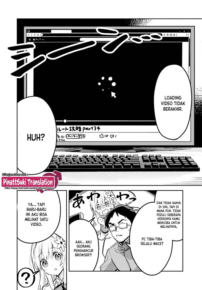 Nise Seijo Kuso of the Year: Risou no Seijo? Zannen, Nise Seijo deshita! (Fake Saint) Chapter 22.2 Gambar 7