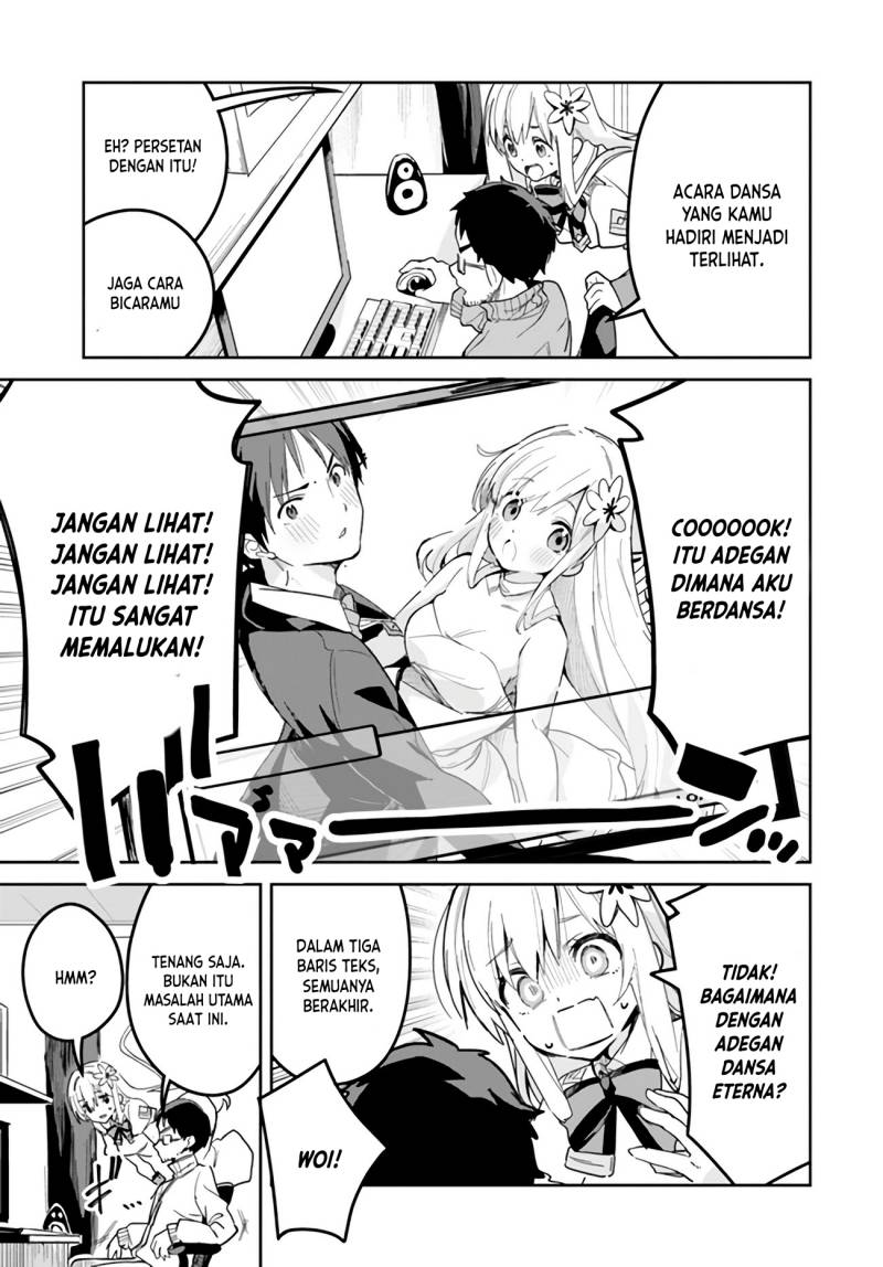 Nise Seijo Kuso of the Year: Risou no Seijo? Zannen, Nise Seijo deshita! (Fake Saint) Chapter 22.2 Gambar 8