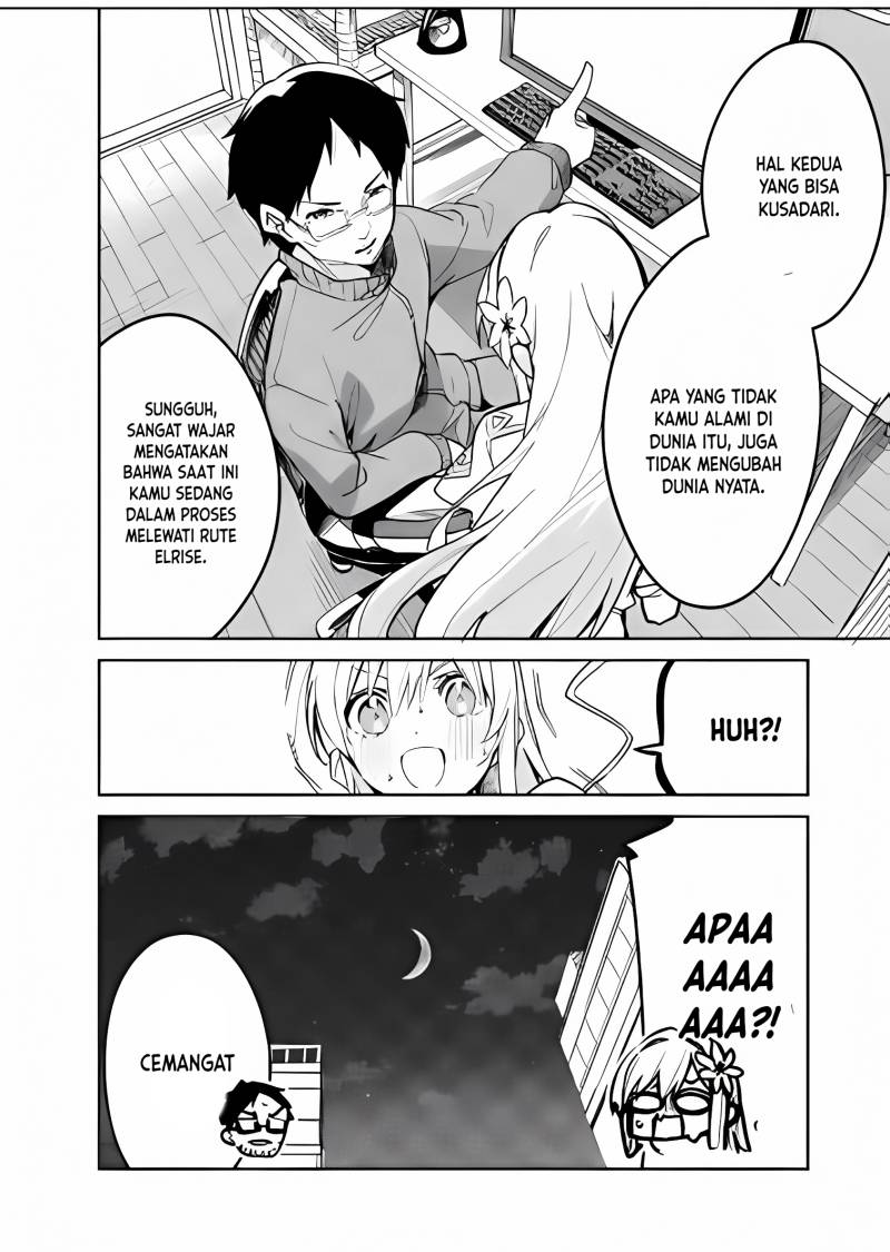 Nise Seijo Kuso of the Year: Risou no Seijo? Zannen, Nise Seijo deshita! (Fake Saint) Chapter 22.2 Gambar 9