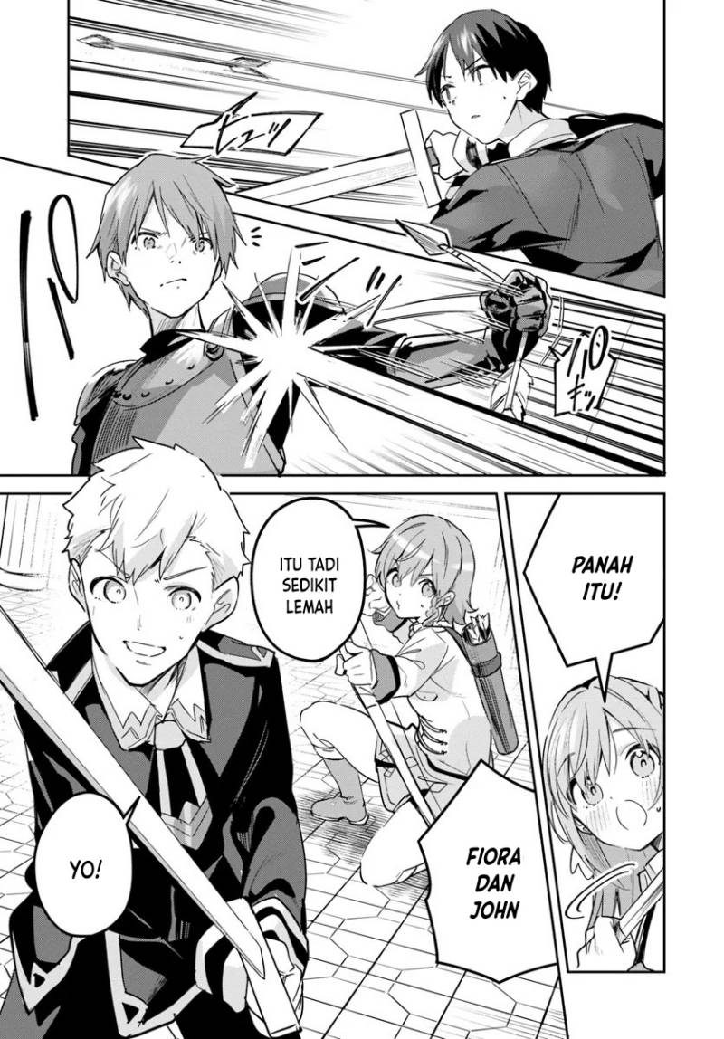 Nise Seijo Kuso of the Year: Risou no Seijo? Zannen, Nise Seijo deshita! (Fake Saint) Chapter 27 Gambar 4