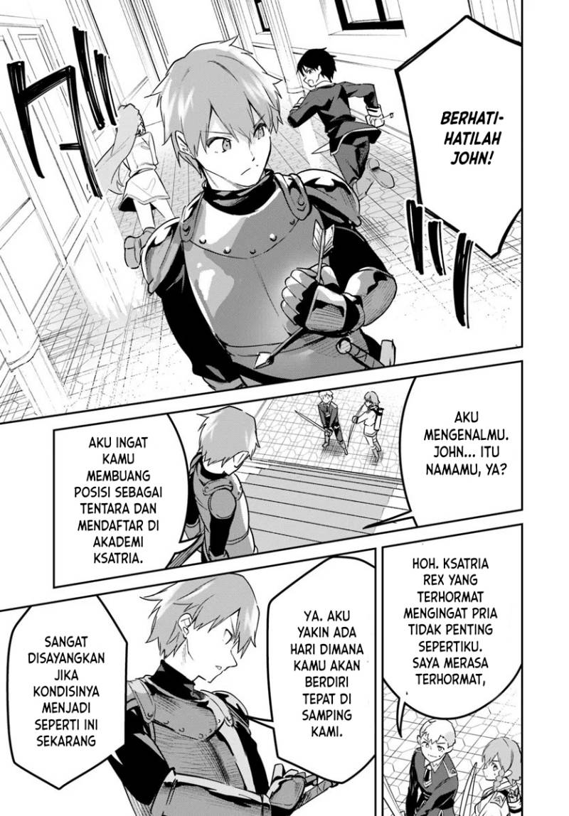 Nise Seijo Kuso of the Year: Risou no Seijo? Zannen, Nise Seijo deshita! (Fake Saint) Chapter 27 Gambar 6
