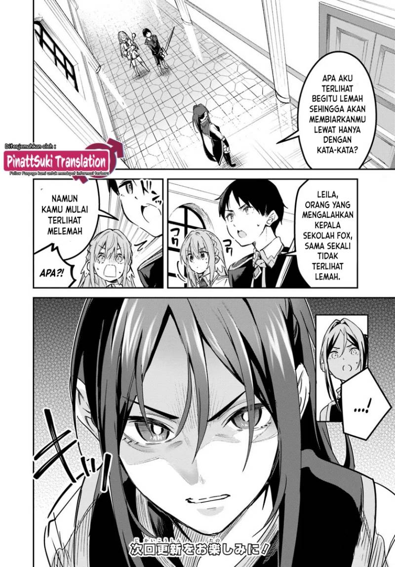 Nise Seijo Kuso of the Year: Risou no Seijo? Zannen, Nise Seijo deshita! (Fake Saint) Chapter 27 Gambar 9