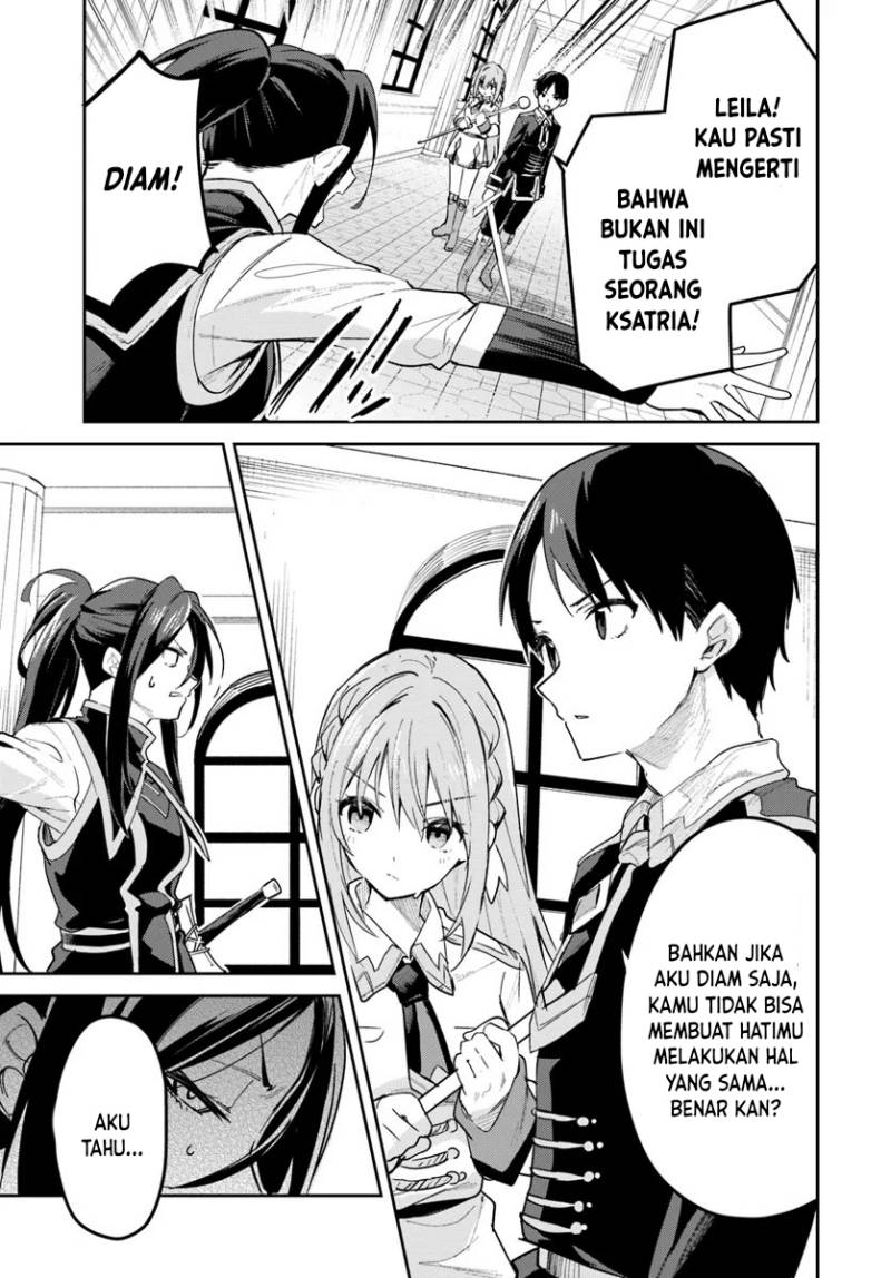 Nise Seijo Kuso of the Year: Risou no Seijo? Zannen, Nise Seijo deshita! (Fake Saint) Chapter 27 Gambar 10