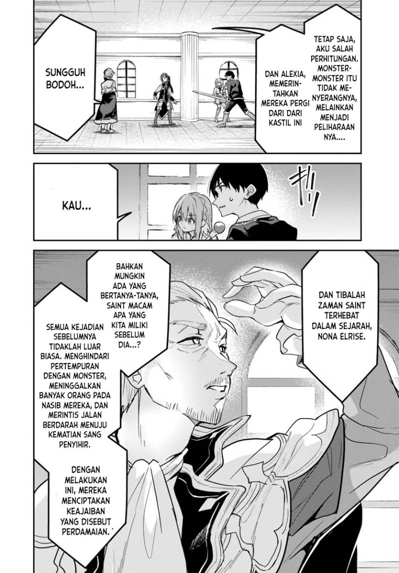 Nise Seijo Kuso of the Year: Risou no Seijo? Zannen, Nise Seijo deshita! (Fake Saint) Chapter 27 Gambar 13