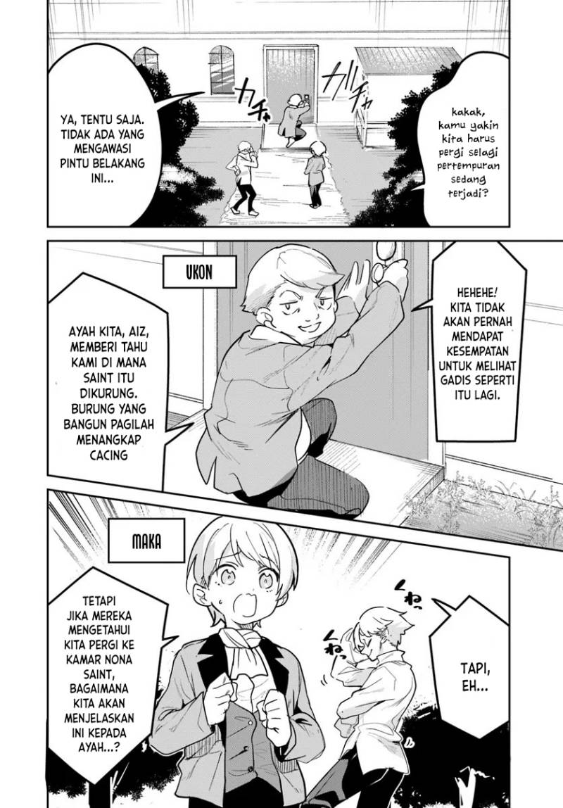 Nise Seijo Kuso of the Year: Risou no Seijo? Zannen, Nise Seijo deshita! (Fake Saint) Chapter 27 Gambar 15