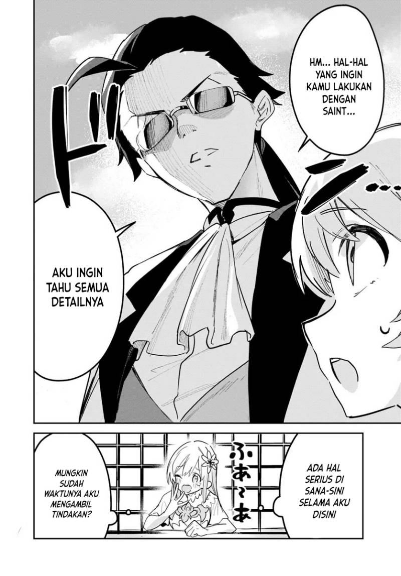 Nise Seijo Kuso of the Year: Risou no Seijo? Zannen, Nise Seijo deshita! (Fake Saint) Chapter 27 Gambar 17