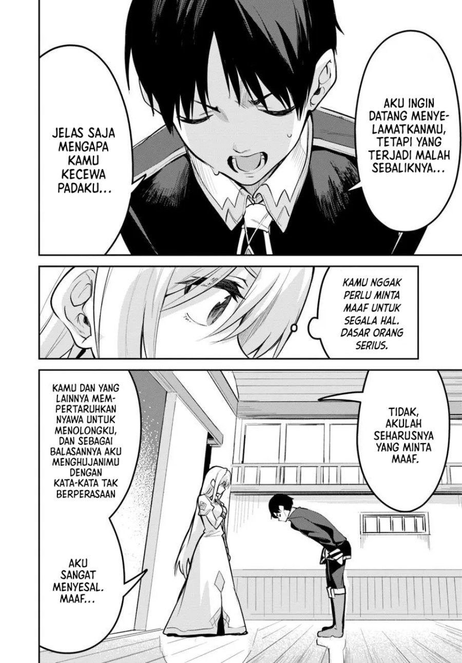 Nise Seijo Kuso of the Year: Risou no Seijo? Zannen, Nise Seijo deshita! (Fake Saint) Chapter 33 Gambar 5