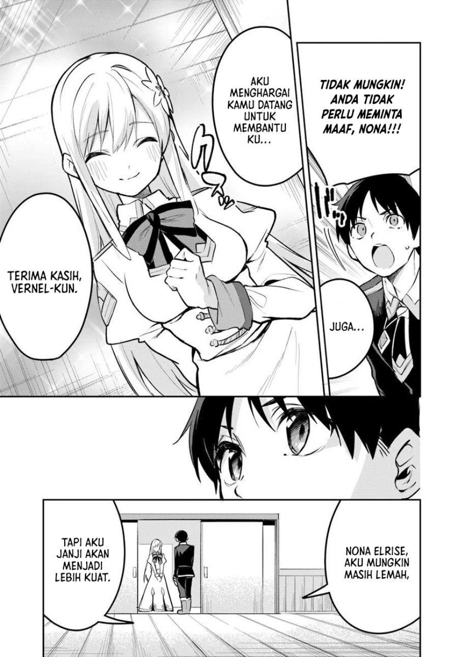 Nise Seijo Kuso of the Year: Risou no Seijo? Zannen, Nise Seijo deshita! (Fake Saint) Chapter 33 Gambar 6