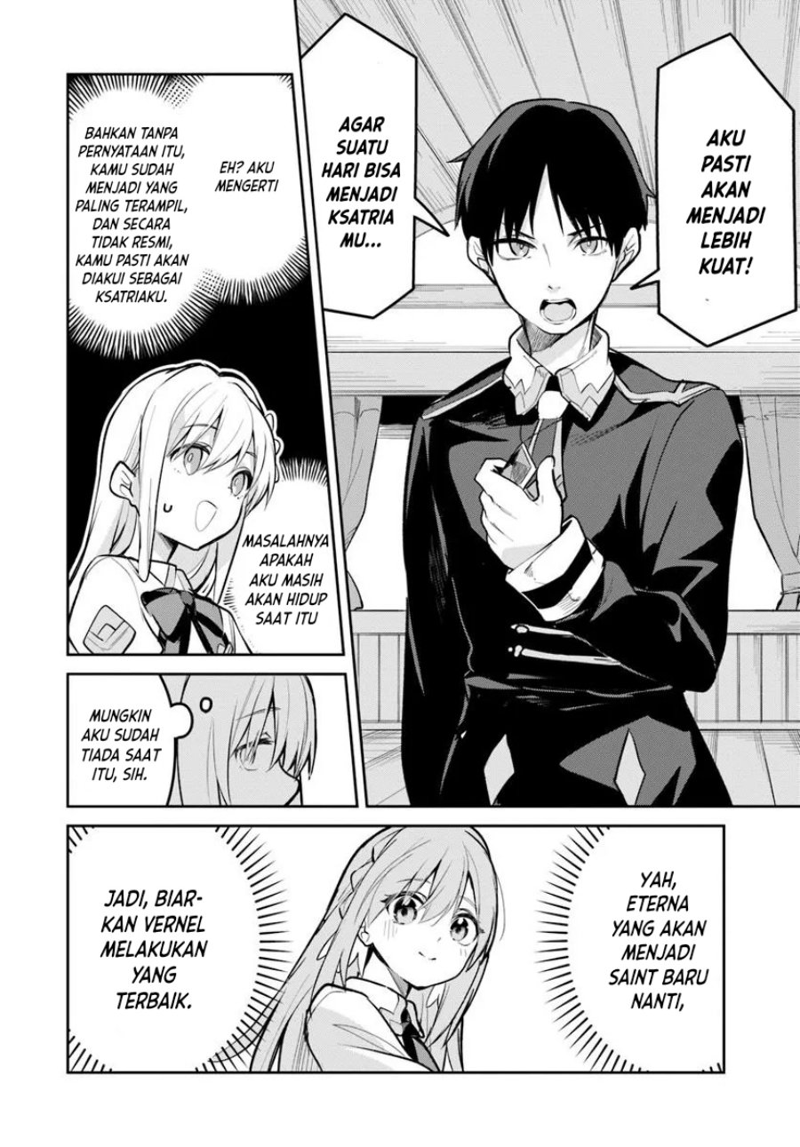 Nise Seijo Kuso of the Year: Risou no Seijo? Zannen, Nise Seijo deshita! (Fake Saint) Chapter 33 Gambar 7