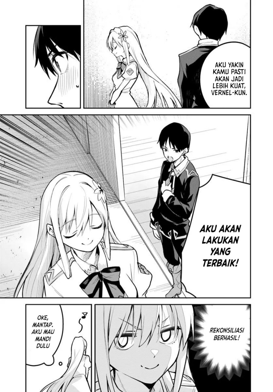 Nise Seijo Kuso of the Year: Risou no Seijo? Zannen, Nise Seijo deshita! (Fake Saint) Chapter 33 Gambar 8