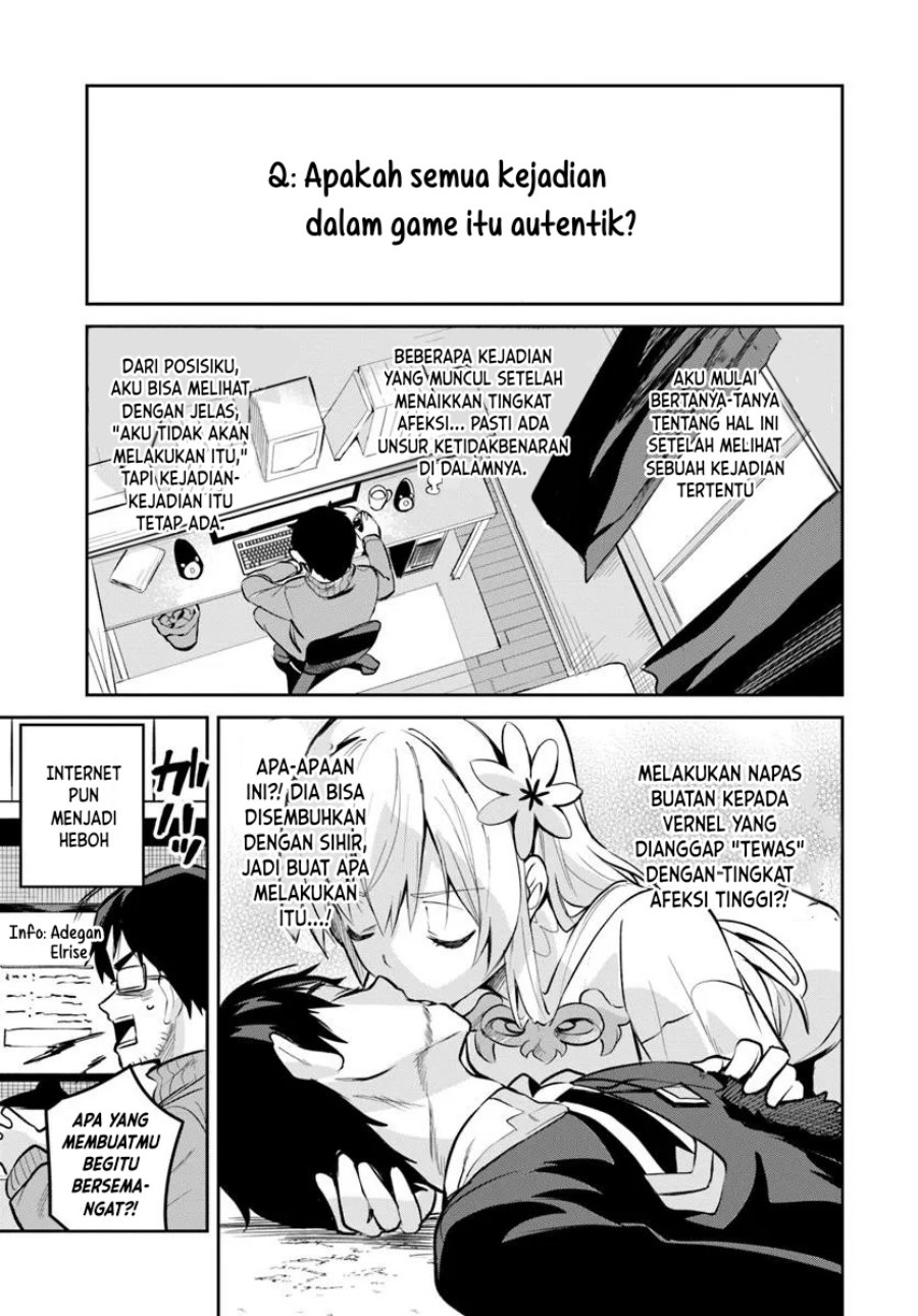 Nise Seijo Kuso of the Year: Risou no Seijo? Zannen, Nise Seijo deshita! (Fake Saint) Chapter 33 Gambar 10