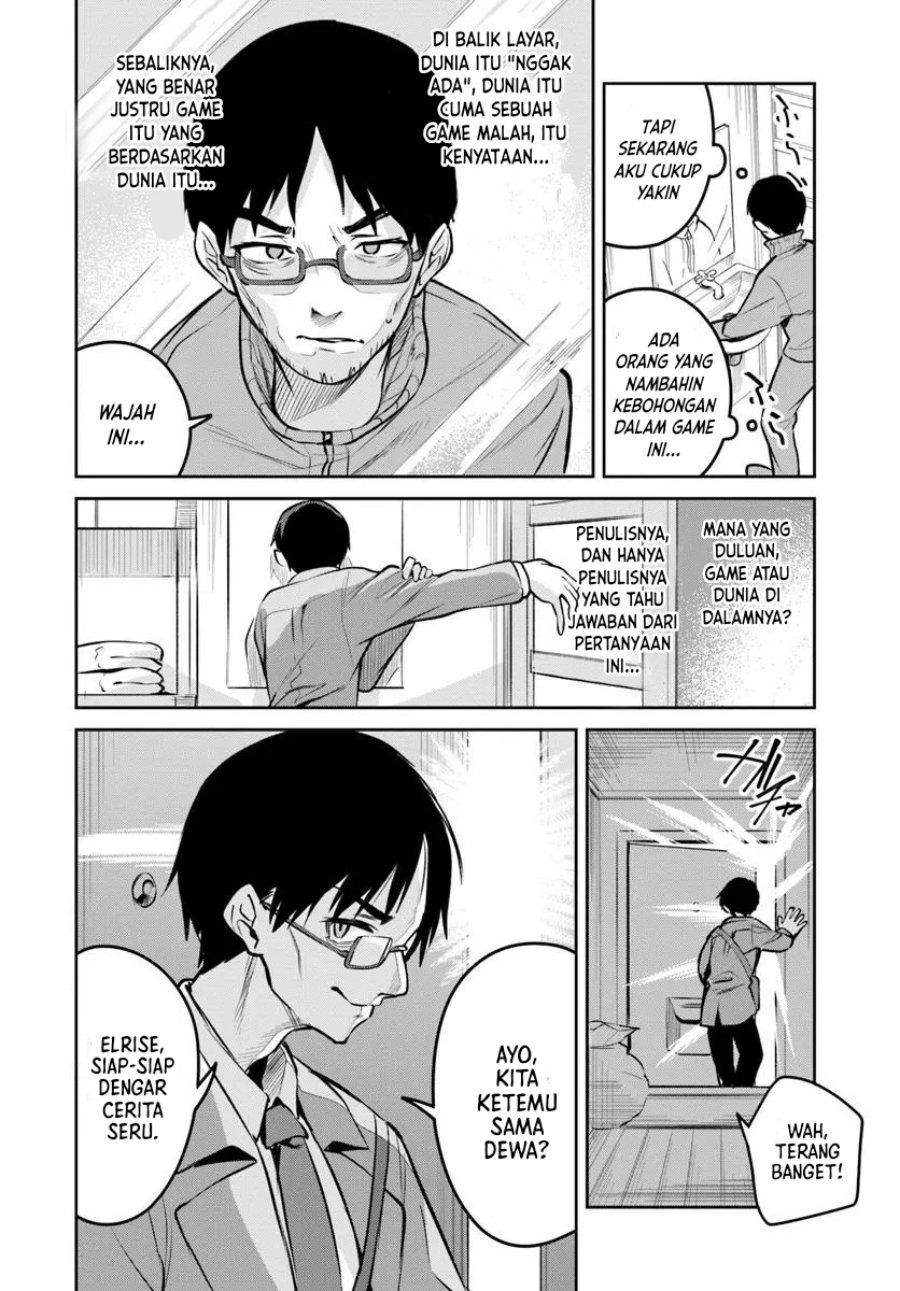 Nise Seijo Kuso of the Year: Risou no Seijo? Zannen, Nise Seijo deshita! (Fake Saint) Chapter 33 Gambar 11