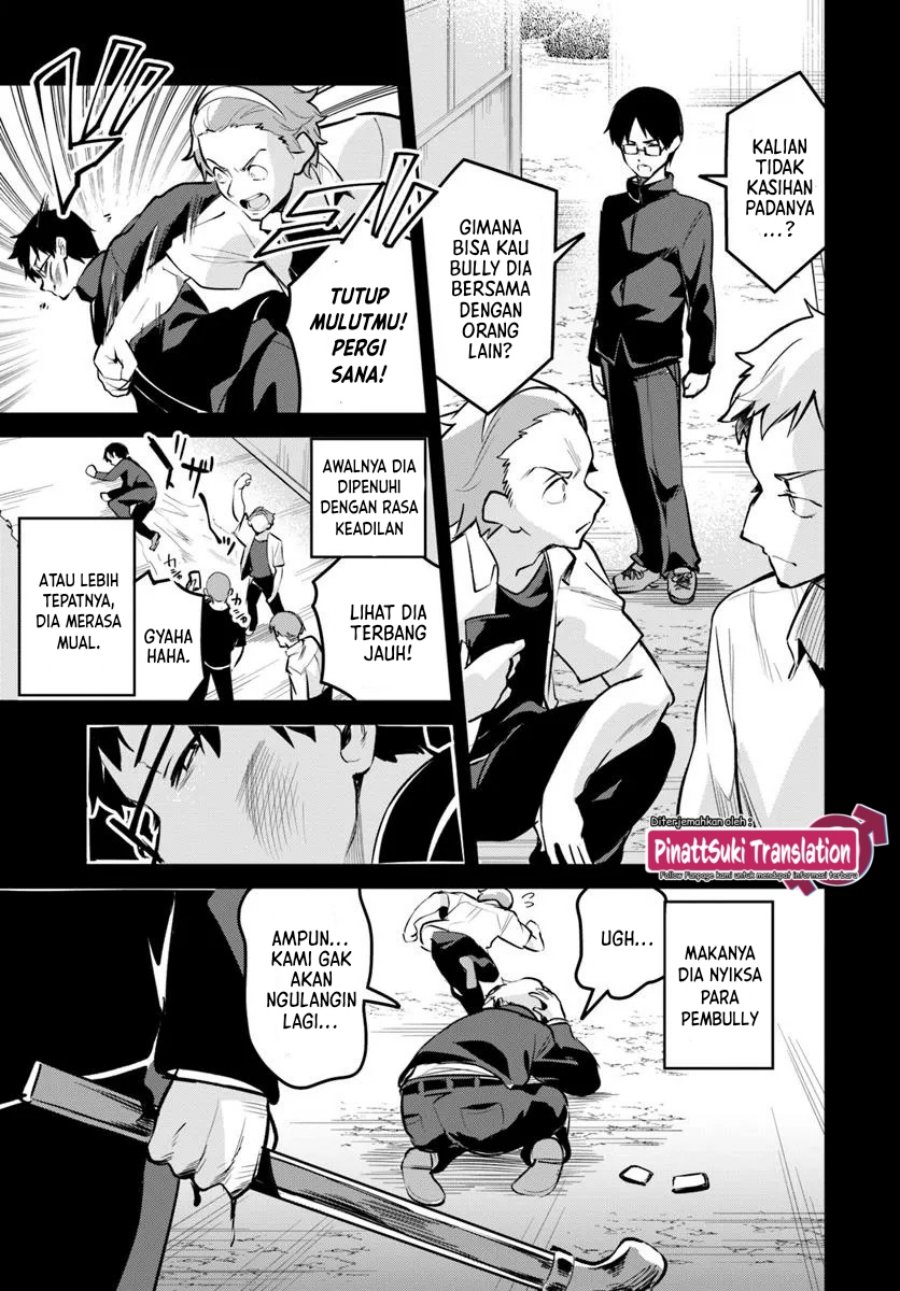 Nise Seijo Kuso of the Year: Risou no Seijo? Zannen, Nise Seijo deshita! (Fake Saint) Chapter 33 Gambar 14