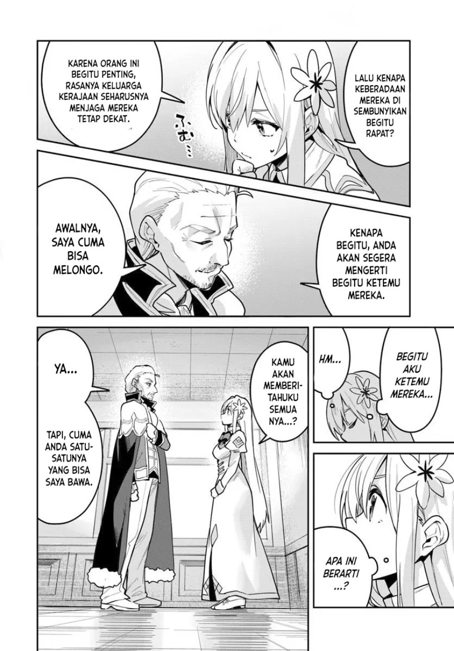 Nise Seijo Kuso of the Year: Risou no Seijo? Zannen, Nise Seijo deshita! (Fake Saint) Chapter 35 Gambar 5